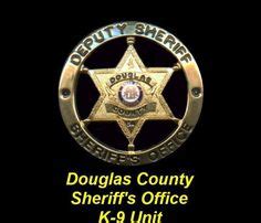 Best of the Best "Douglas County Georgia Sheriff's Office K -9 Unit