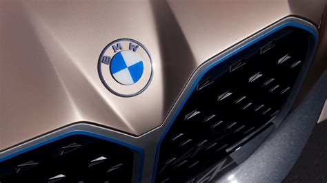 BMW reveals new logo to mark a “new chapter” in history - Design Week