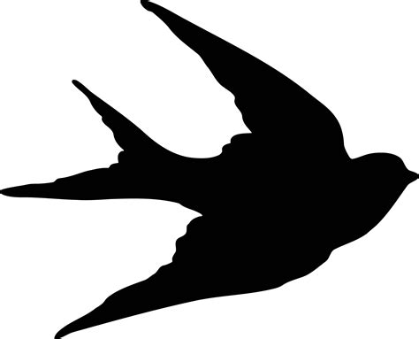 Bird Sparrow Swallow Silhouette Clip art - sparrow png download - 1800*1456 - Free Transparent ...