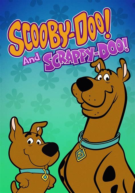 Scooby-Doo and Scrappy-Doo - streaming online