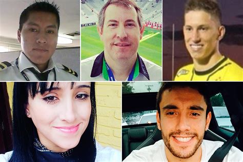 Brazilian football team Chapecoense plane crash: Survivors found in ...