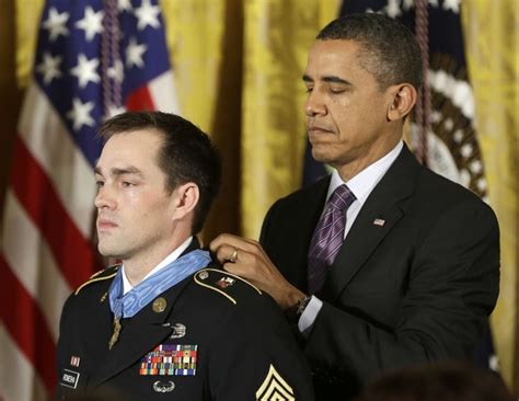 Army Vet Receives Medal of Honor for Afghan Fight | RealClearPolitics