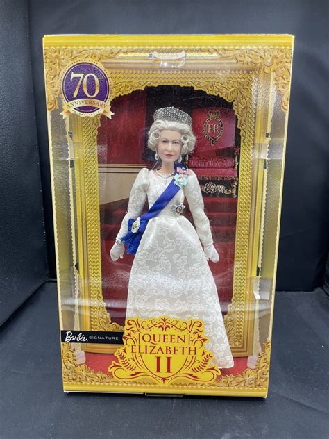 Verlangen Vitalität ausgewogen barbie queen elizabeth kaufen Mais ...