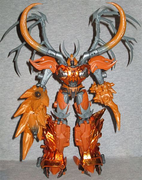 OAFE - Transformers Prime: Unicron review