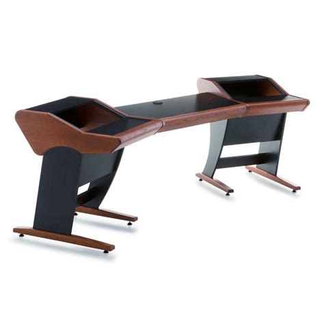 Zaor Onda Angled Studio Desk – Cherry | Funky Junk