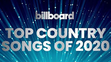 Billboard's Top Country Songs of 2020 Are Here - Vote For Your Favorite! - Country 97.1 HANK FM