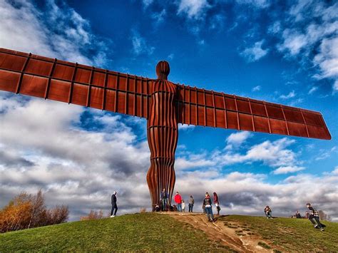 The Angel of the North (Gateshead) - All You Need to Know BEFORE You Go