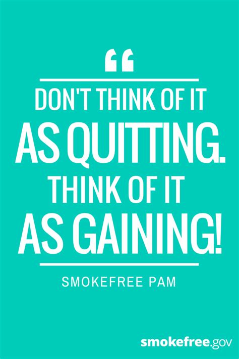 28+ Inspiration Inspirational Quotes Quitting Smoking