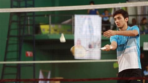 Lakshya Sen wins Badminton Asia Junior Championships - ESPN