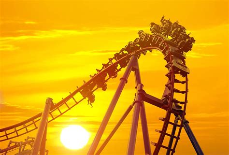 Twists, turns, thrills and spills: the physics of rollercoasters – Physics World