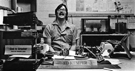 Ed Kemper, The Disturbing 'Co-Ed Killer' Of 1970s California