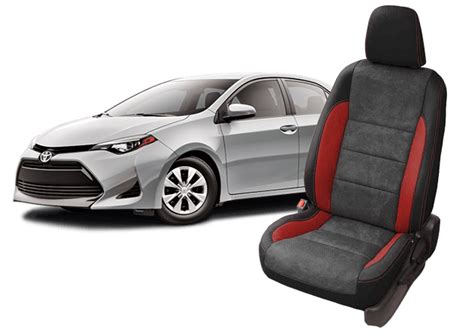 Toyota Corolla Seat Covers | Leather Seats | Replacement Seats | Katzkin