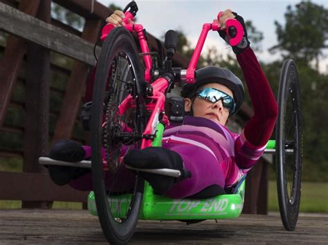 League City woman wins in handcycle division at Boston Marathon | Local Sports | The Daily News