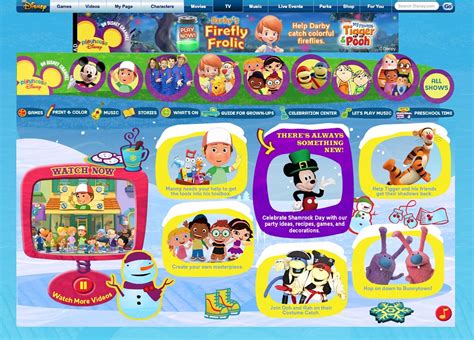 Playhouse Disney Winter Takeover | It's really cute. You sho… | Flickr