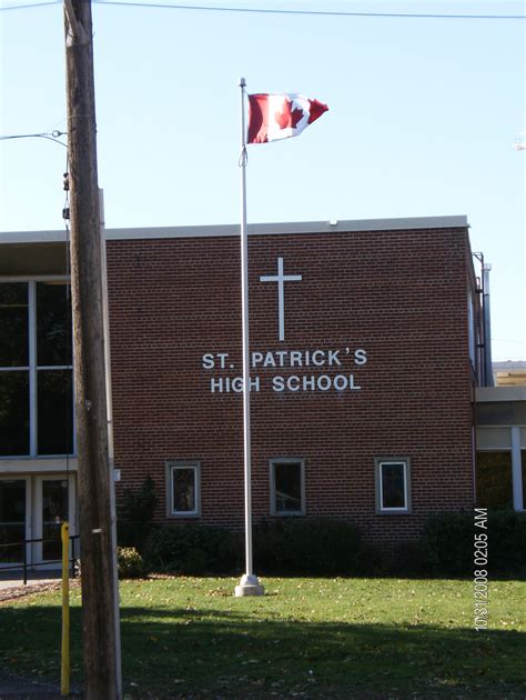 St. Patrick’s High School- Sarnia, Ontario | Geothermax