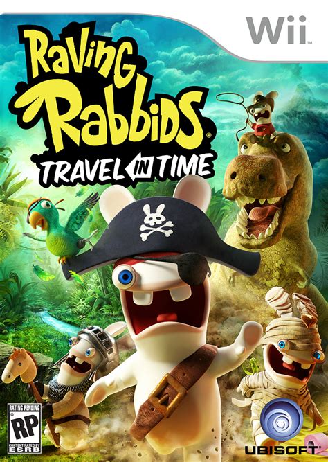 Raving Rabbids: Travel in Time | Raving Rabbids Wiki | FANDOM powered ...