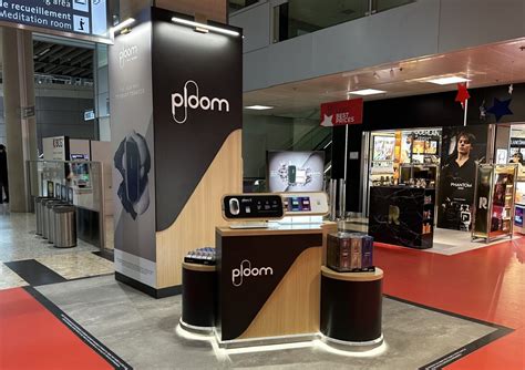 JTI launches Ploom X heated tobacco sticks device at Geneva and Zurich airports : The Moodie ...