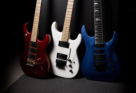 Left Handed Kramer Guitars 2023 - Legendary Shredders! - LeftyGuitarist