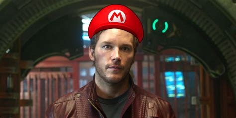 Mario Producer Hints Chris Pratt's Plumber Doesn't Have an Italian Accent