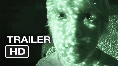 Paranormal Activity 4 Official Trailer #2 (2012) Horror Movie HD - YouTube