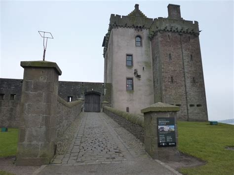 Broughty Ferry Castle Entrance | This is the entrance to the… | Flickr