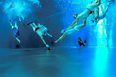 Why is underwater rugby the new generation of water sports, and where should you try it?