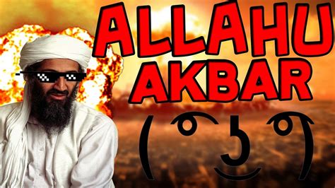 Allahu Akbar COD Compilation - YouTube