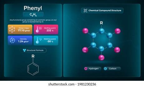 461 Phenyl Images, Stock Photos, 3D objects, & Vectors | Shutterstock