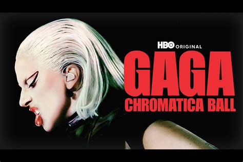 Lady Gaga: Gaga Chromatica Ball in concerto su HBO, come si può vedere ...