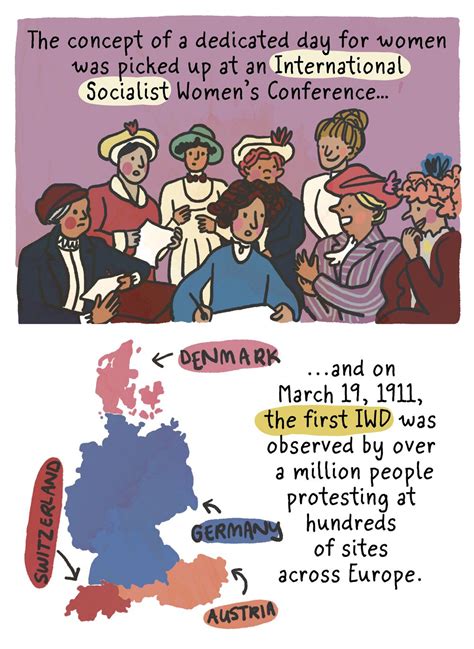 International Women’s Day has a little-known radical history - Vox