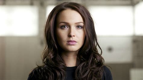 Tomb Raider’s new voice actress: Camilla Luddington