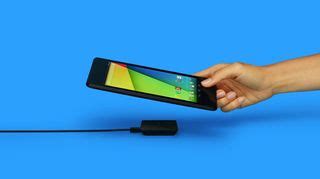 New wireless charging pad for Nexus 4, Nexus 5 and Nexus 7 now ...