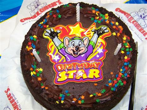 Chuck E Cheese Birthday Cake | Jason's 3rd Birthday Party at… | Flickr