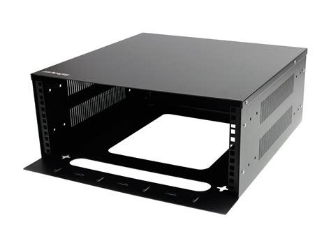 StarTech.com RK419WALVO 4U Wall-Mount Server Rack - 4U - Newegg.ca