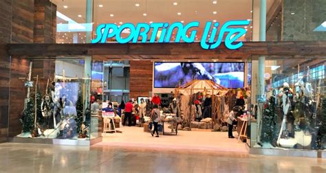 Metro Vancouver's 1st Sporting Life Store Is Now Open In Brentwood Mall