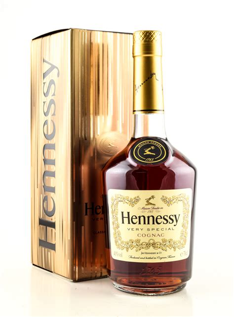 Hennessy Very Special 40%vol. 0,7l | Cognac | Weitere Spirituosen | Home of Malts