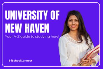 The University of New Haven | Courses and rankings