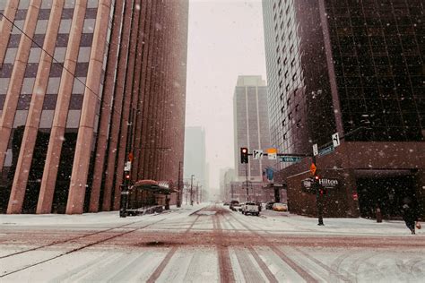 Winter In Denver | Tips For Snow Season In Denver (By A Local) - Nomadic Foodist