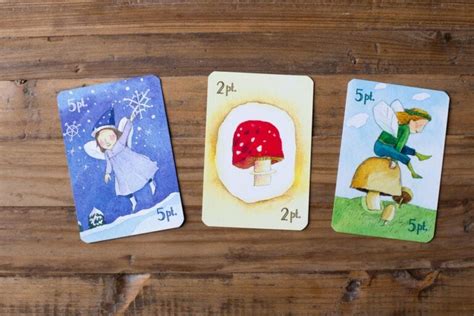 Easy card games for preschoolers