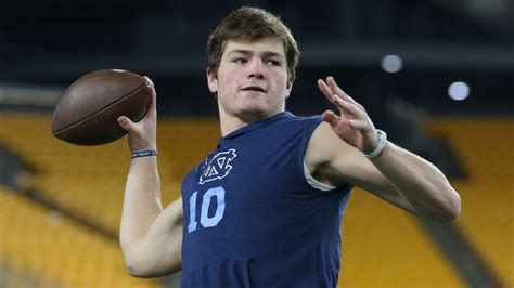 Drake Maye gets the call as North Carolina QB starter - NBC Sports College Football