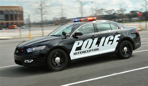 2012 Ford Taurus Police Interceptor Gallery 473199 | Top Speed