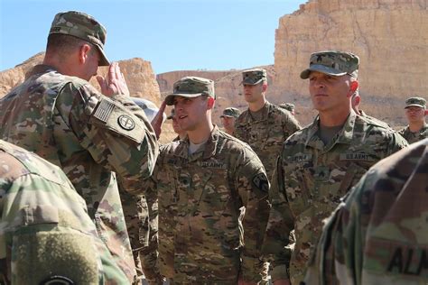 DVIDS - Images - 35th Infantry Division conducts Patching Ceremony [Image 3 of 3]