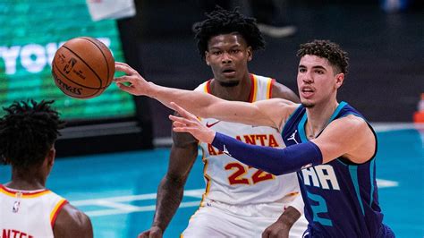 LaMelo Ball becomes youngest NBA player with triple-double