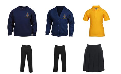 King's Academy College Park - School Uniform