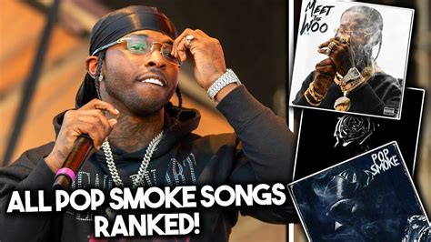 Pop Smoke Albums Ranked | QueryGrid