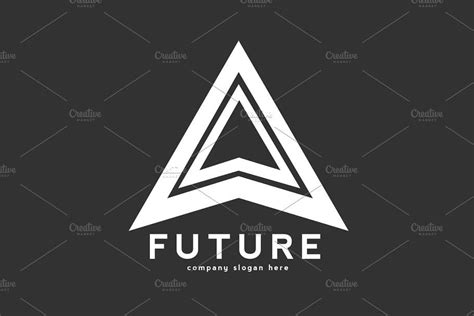 Future Logo Template | Future logo, Logo templates, Templates