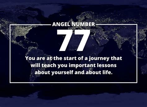 Angel Number 77 Meanings – Why Are You Seeing 77? - Numerologysign.com