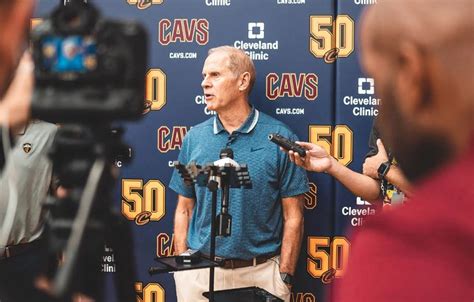 Report: Coach John Beilein Left Cavs Practice Due to Personal Reasons ...