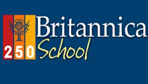 Britannica School Now Available on the Library Website | The Monarch Press