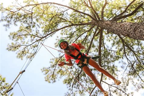 JUNIOR CAMP ACTIVITY SKILL CLASSES | Frontier Camp Grapeland, Texas